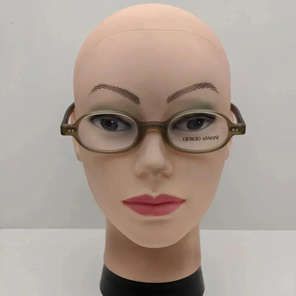 🕶️Giorgio Armani 391 Eyeglasses 47/20 140 /ALK743🕶️